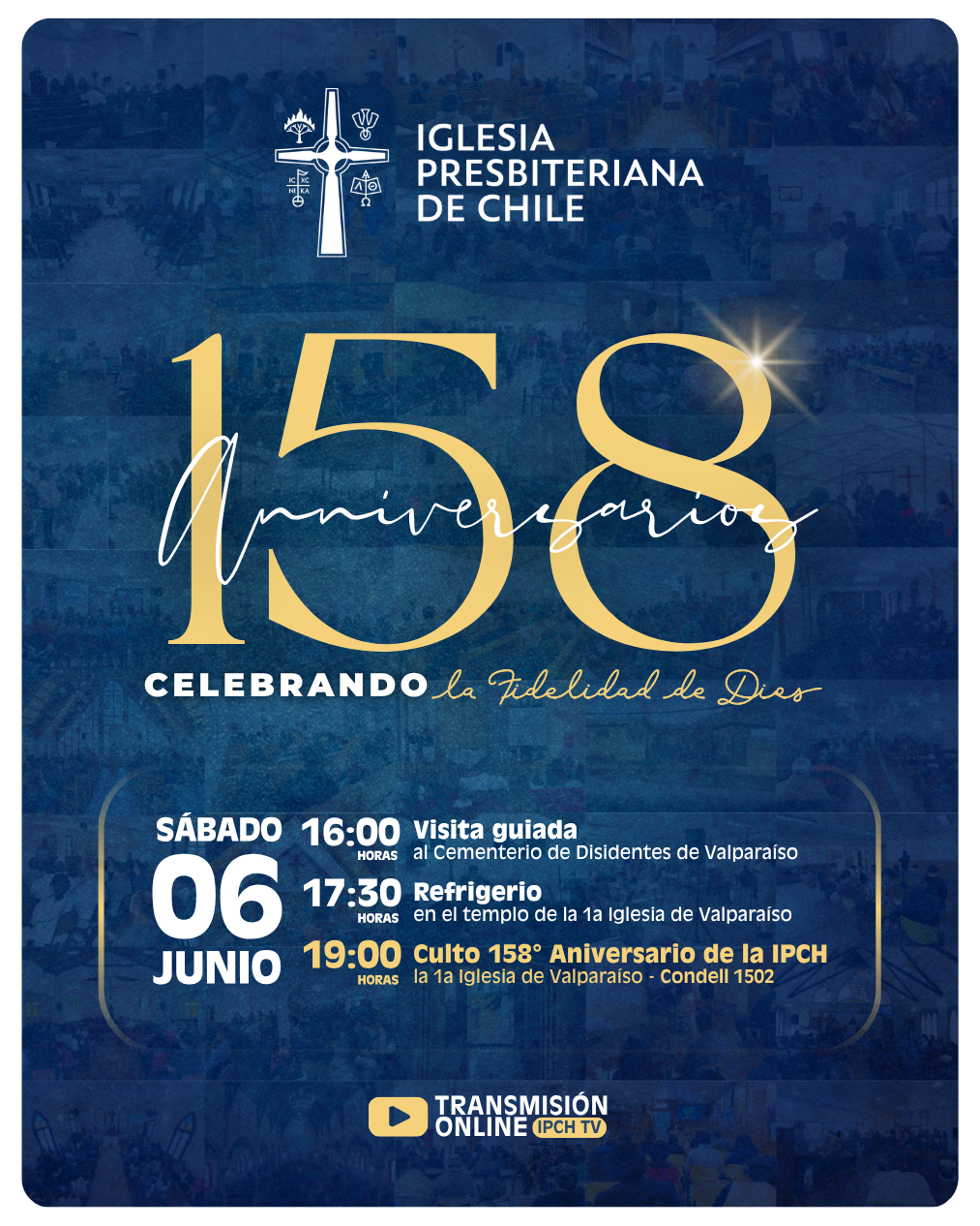 158 aniversario
